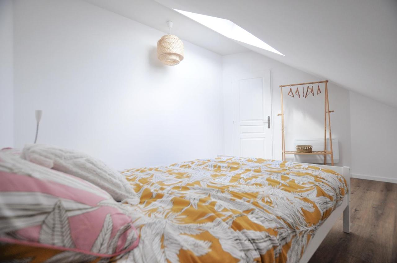 Tres Bel Appartement Rosendael Dunkirk Kültér fotó