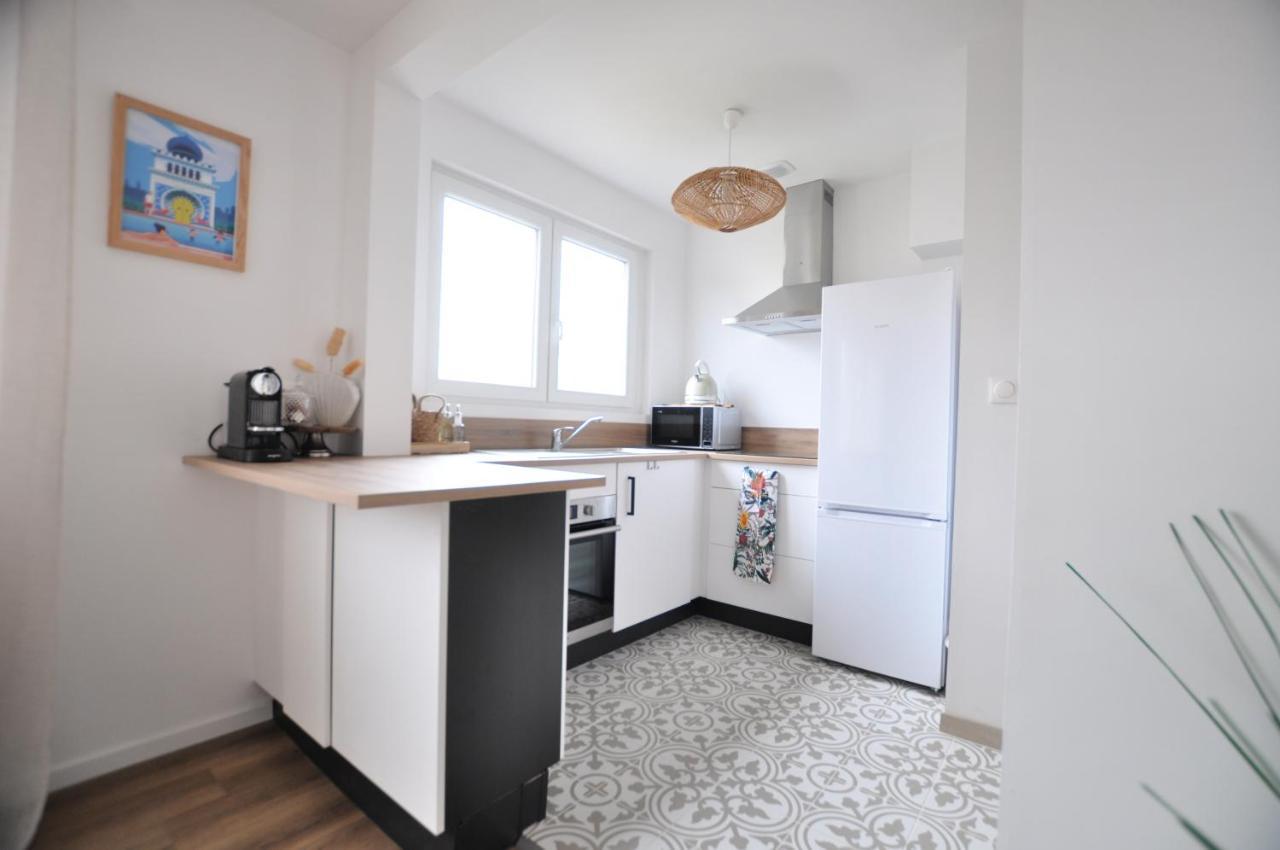 Tres Bel Appartement Rosendael Dunkirk Kültér fotó