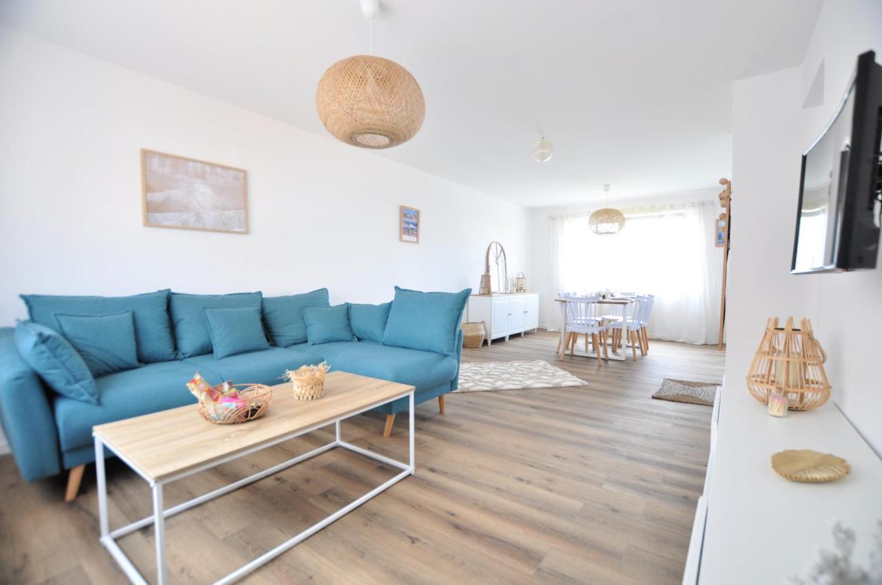 Tres Bel Appartement Rosendael Dunkirk Kültér fotó